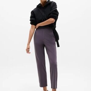 Athleta Brooklyn Mid Rise Ankle Pants